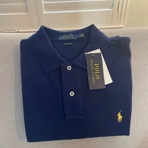 Polo Ralph Lauren Blue L